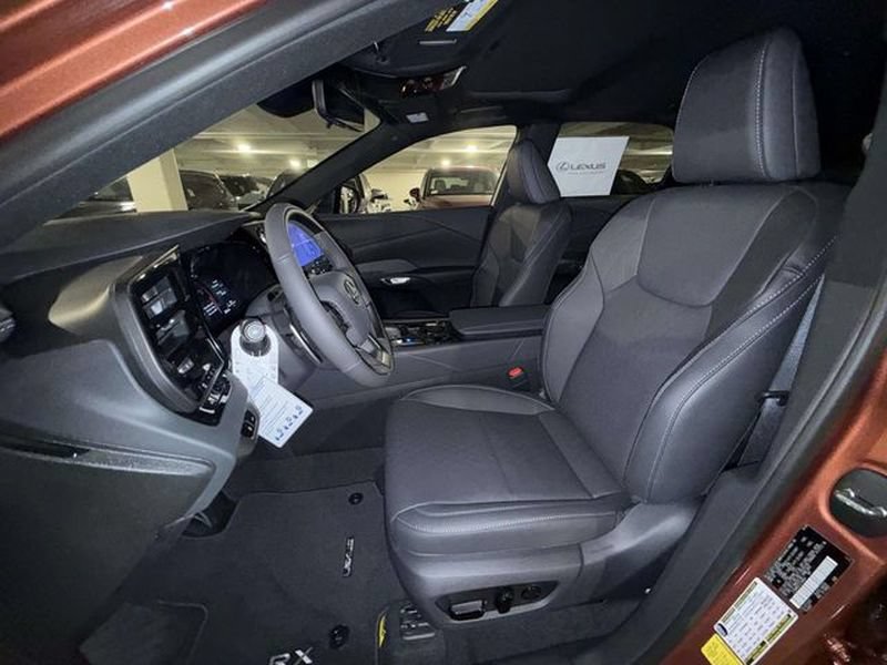 New 2026 Lexus RX 350 Premium Plus AWD/4WD image 2