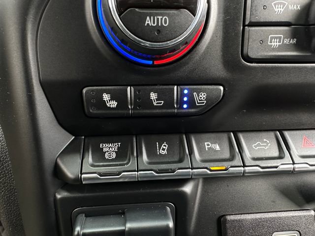 Used 2020 Chevrolet Silverado 2500 High Country image 37