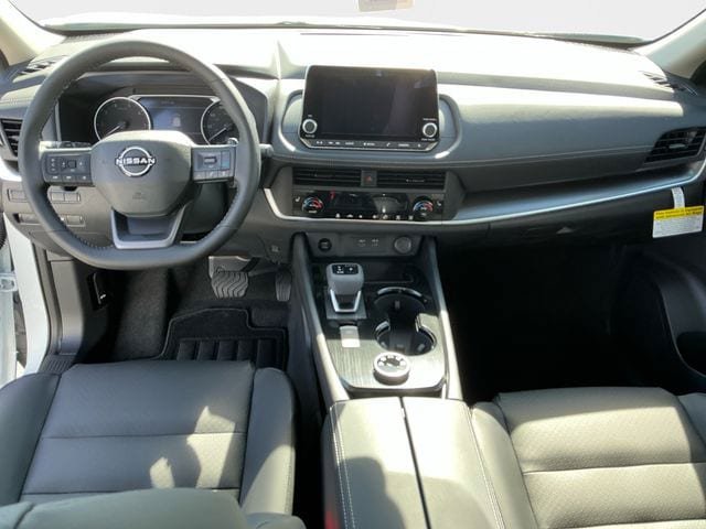 New 2026 Nissan Rogue Dark Armor AWD/4WD image 12