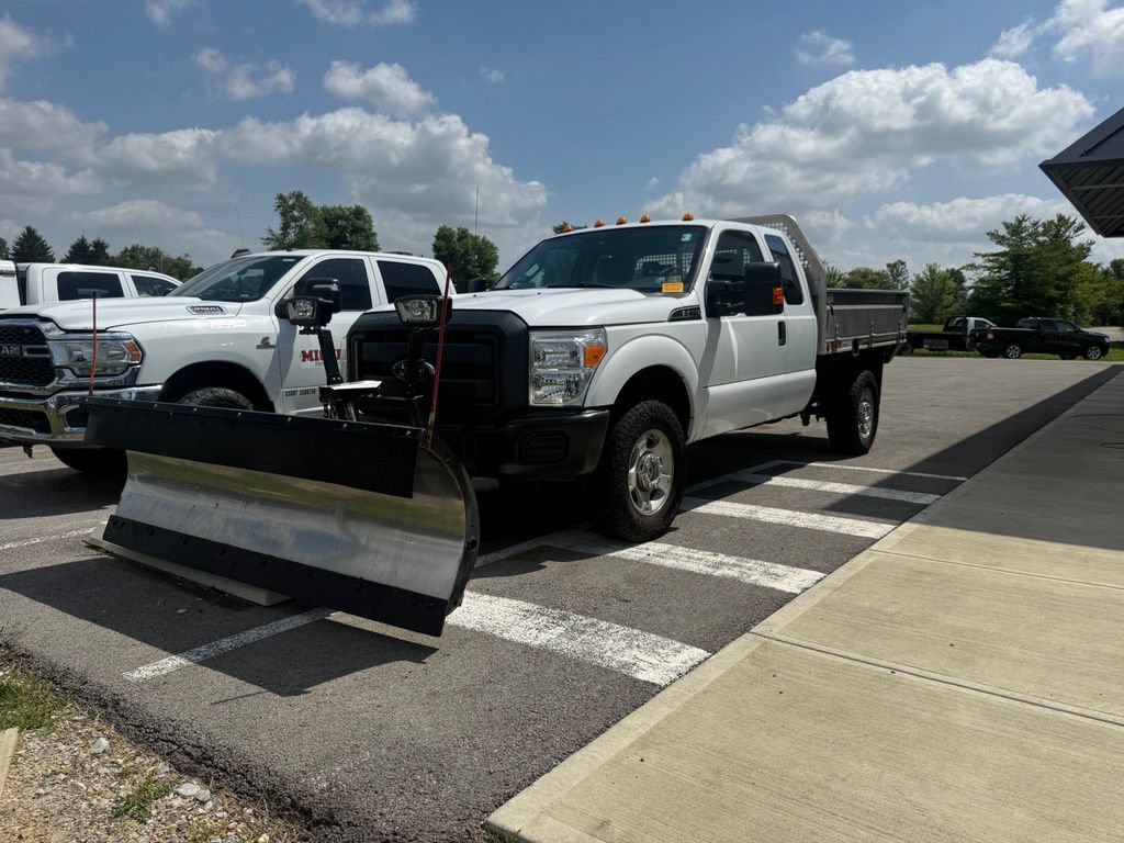 Used 2016 Ford F350 XL AWD/4WD image 2