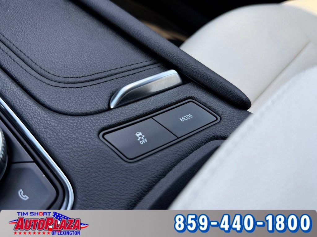 Used 2024 Cadillac XT6 Sport w/ Technology Package AWD/4WD image 20