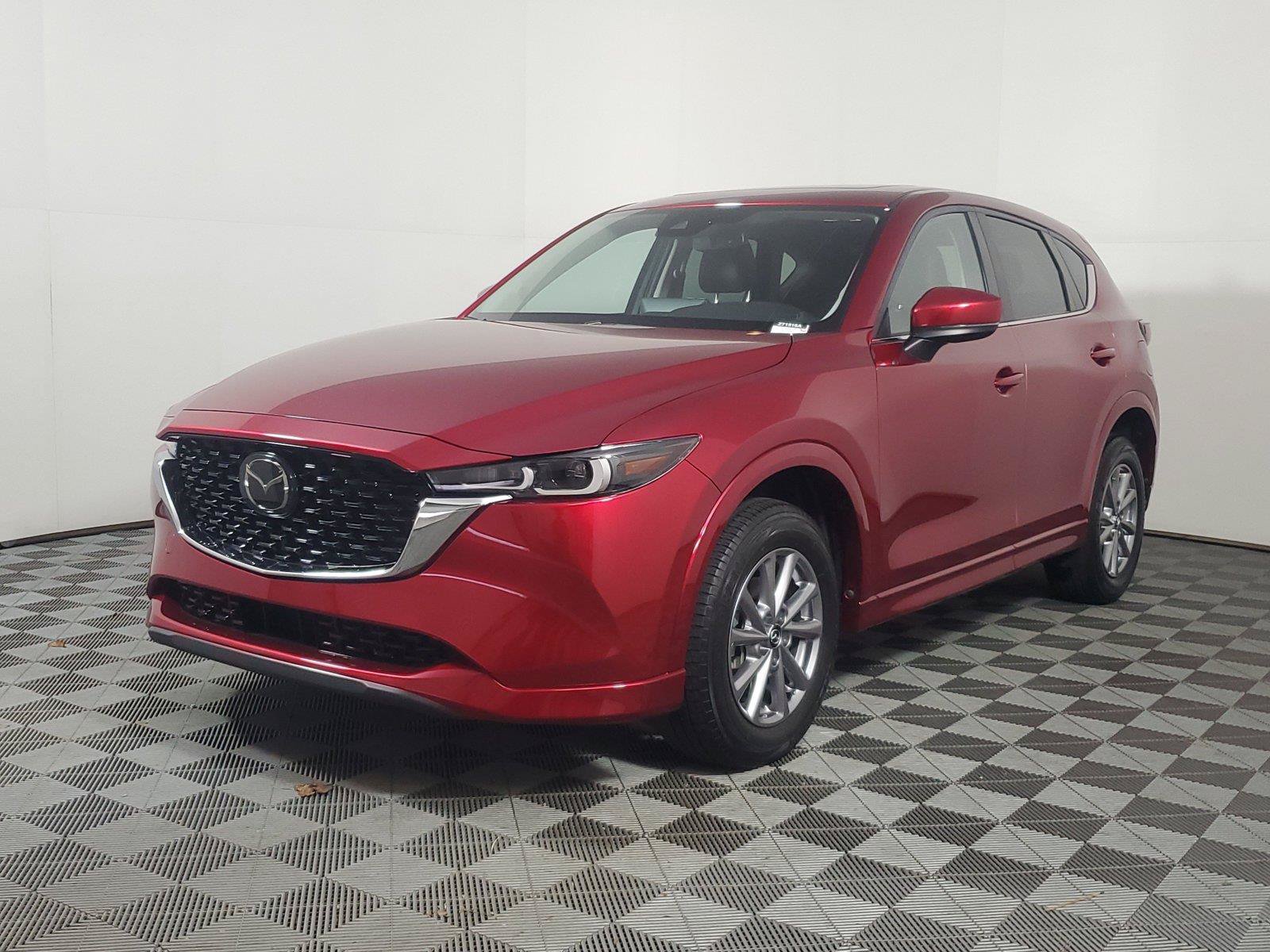 Used 2024 MAZDA CX-5 AWD 2.5 S w/ Preferred Package