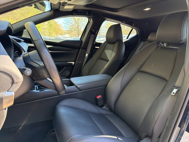 Used 2024 MAZDA MAZDA3 s image 10