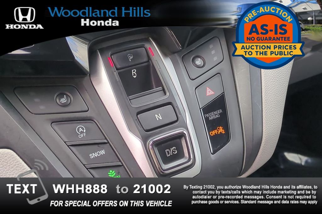 Used 2019 Honda Odyssey Touring image 18