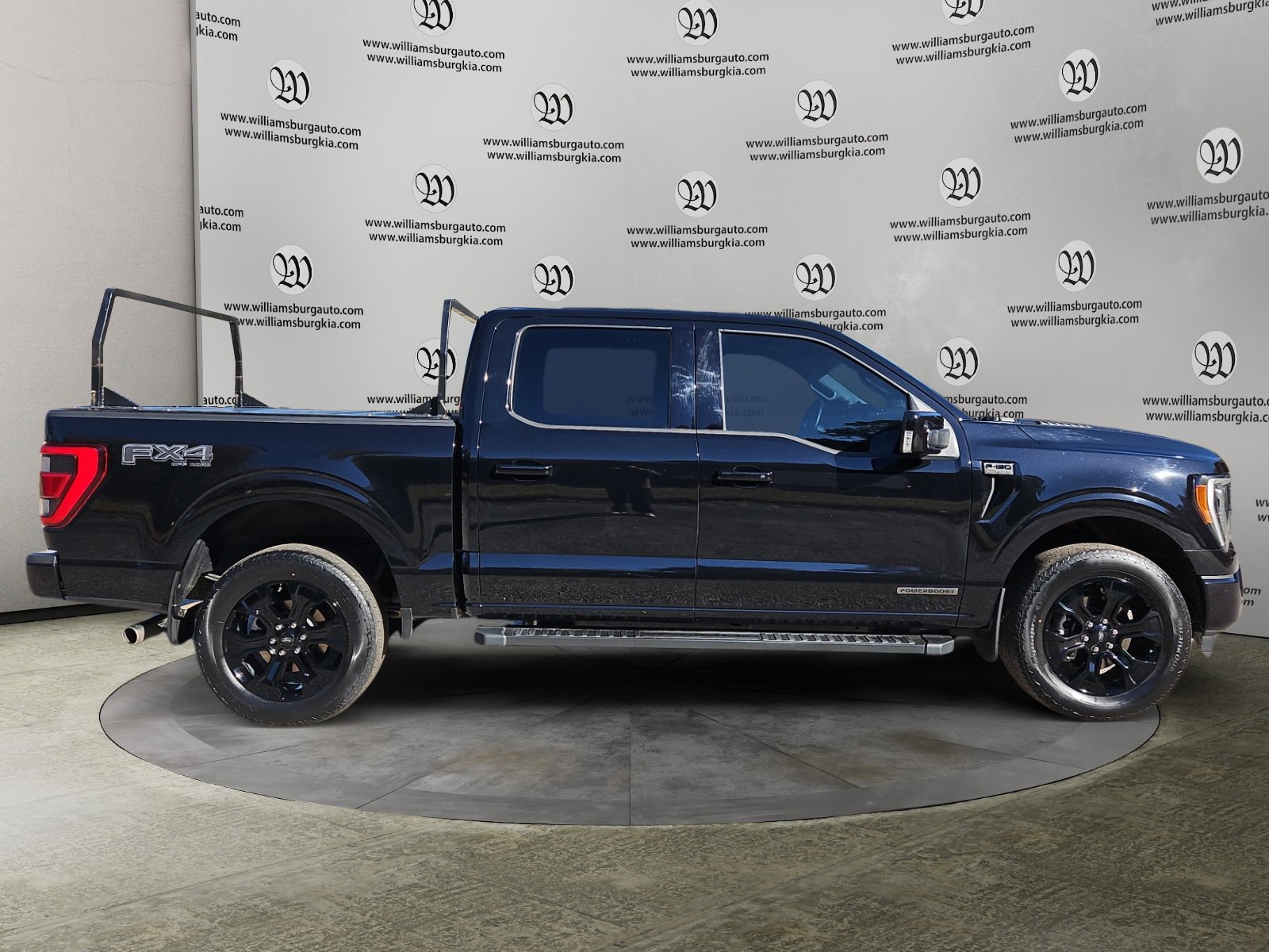 Used 2022 Ford F150 Lariat w/ Equipment Group 502A High image 6