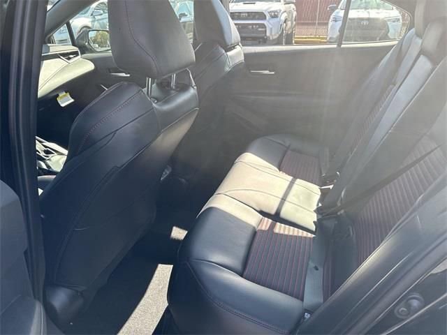 Used 2026 Toyota Corolla XSE image 24