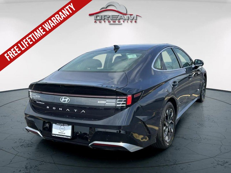 Used 2024 Hyundai Sonata SEL FWD image 12