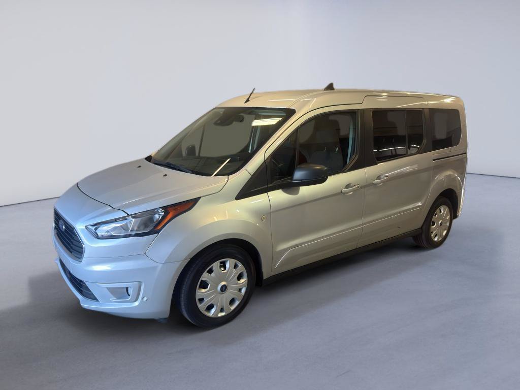 Used 2021 Ford Transit Connect XLT FWD image 3