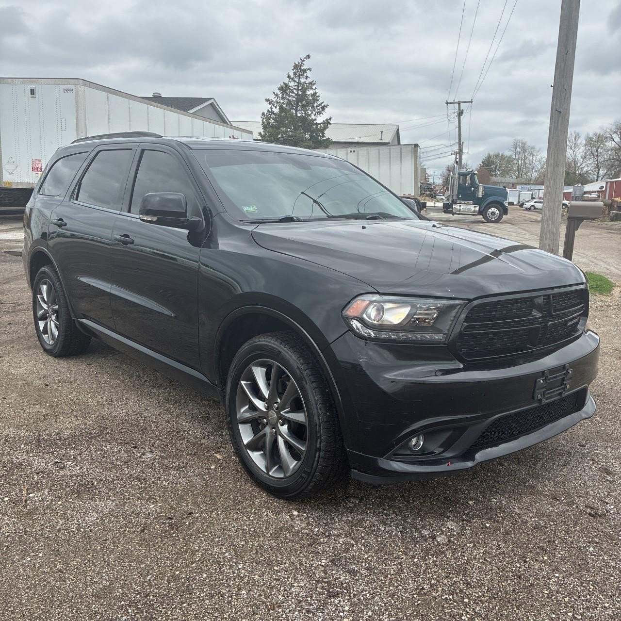 Used 2017 Dodge Durango GT w/ Premium Group image 8
