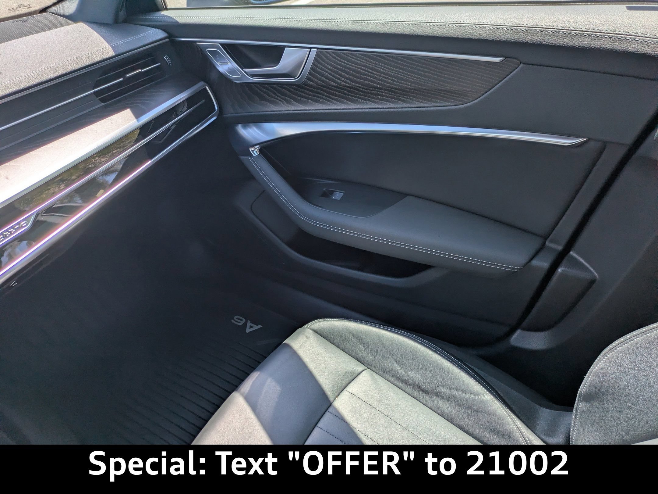 Used 2020 Audi A6 3.0T allroad Premium Plus w/ Driver Assistance Package AWD/4WD image 19