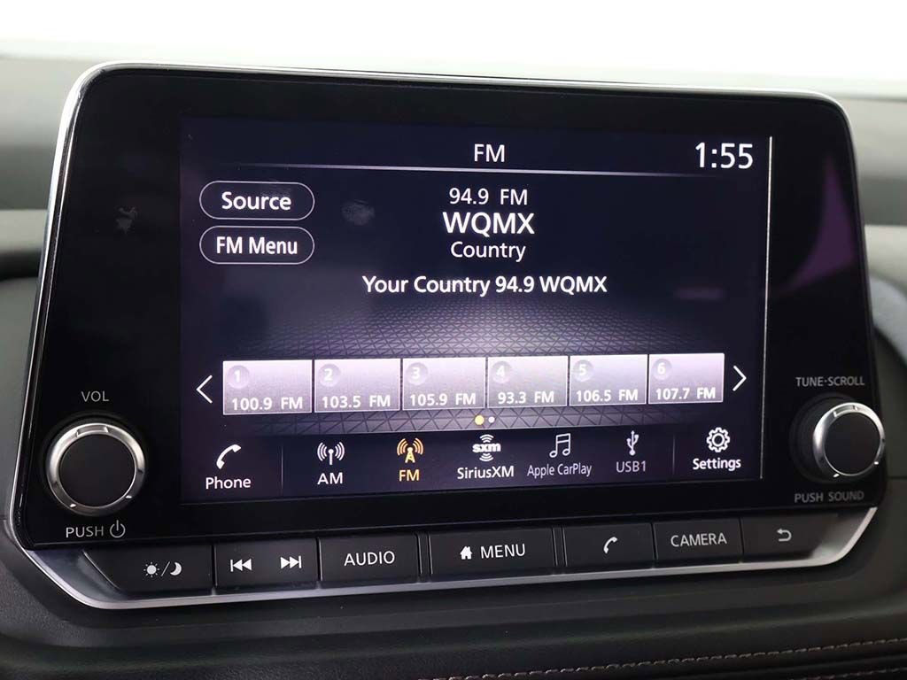 Used 2024 Nissan Rogue SV FWD image 44