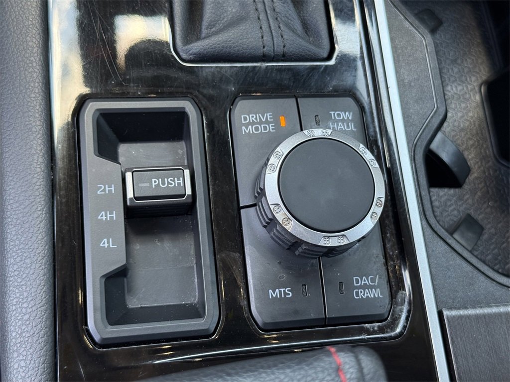 Used 2023 Toyota Sequoia TRD Pro image 24