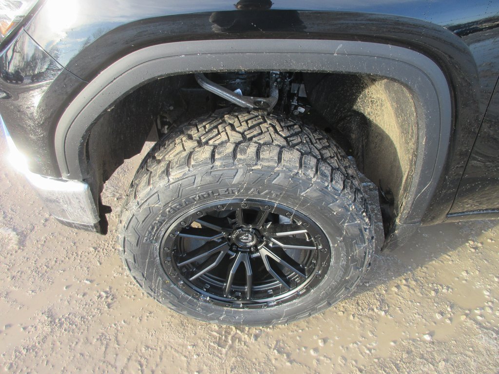 New 2026 GMC Sierra 1500 SLT w/ SLT Convenience Package image 12