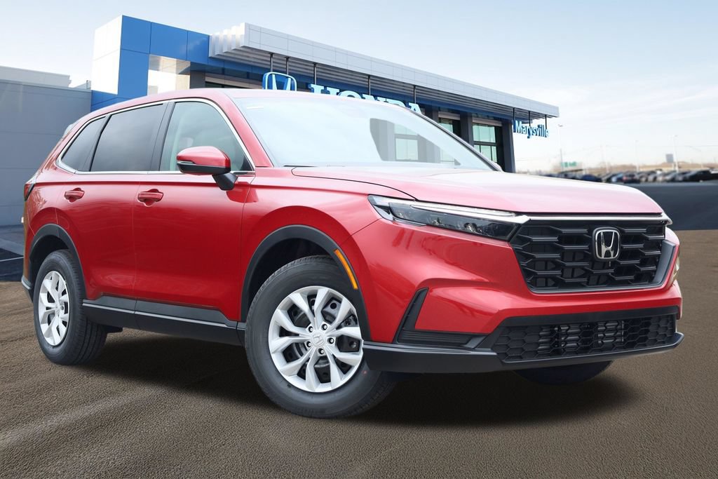 New 2026 Honda CR-V LX