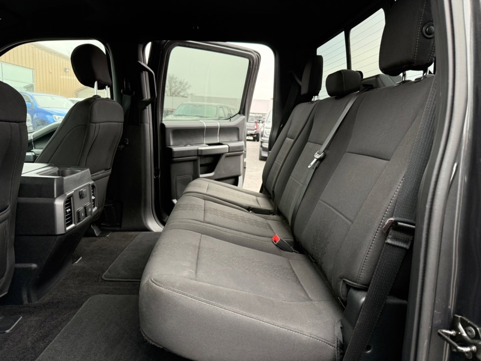 Used 2018 Ford F150 XLT w/ Equipment Group 302A Luxury image 14