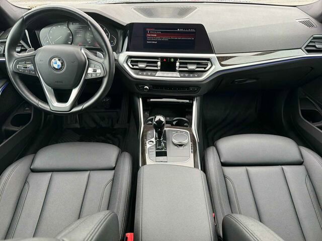 Used 2021 BMW 330i Sedan w/ Convenience Package RWD image 17