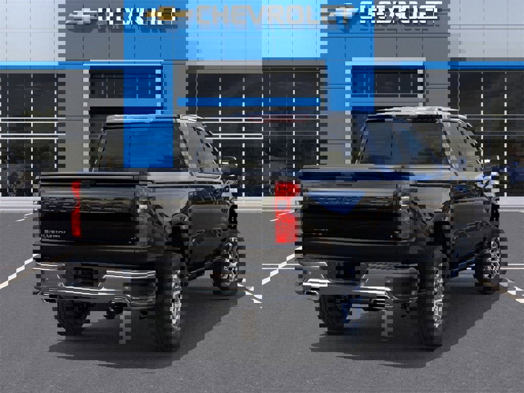 New 2026 Chevrolet Silverado 1500 LT w/ Z71 Off-Road Package image 4