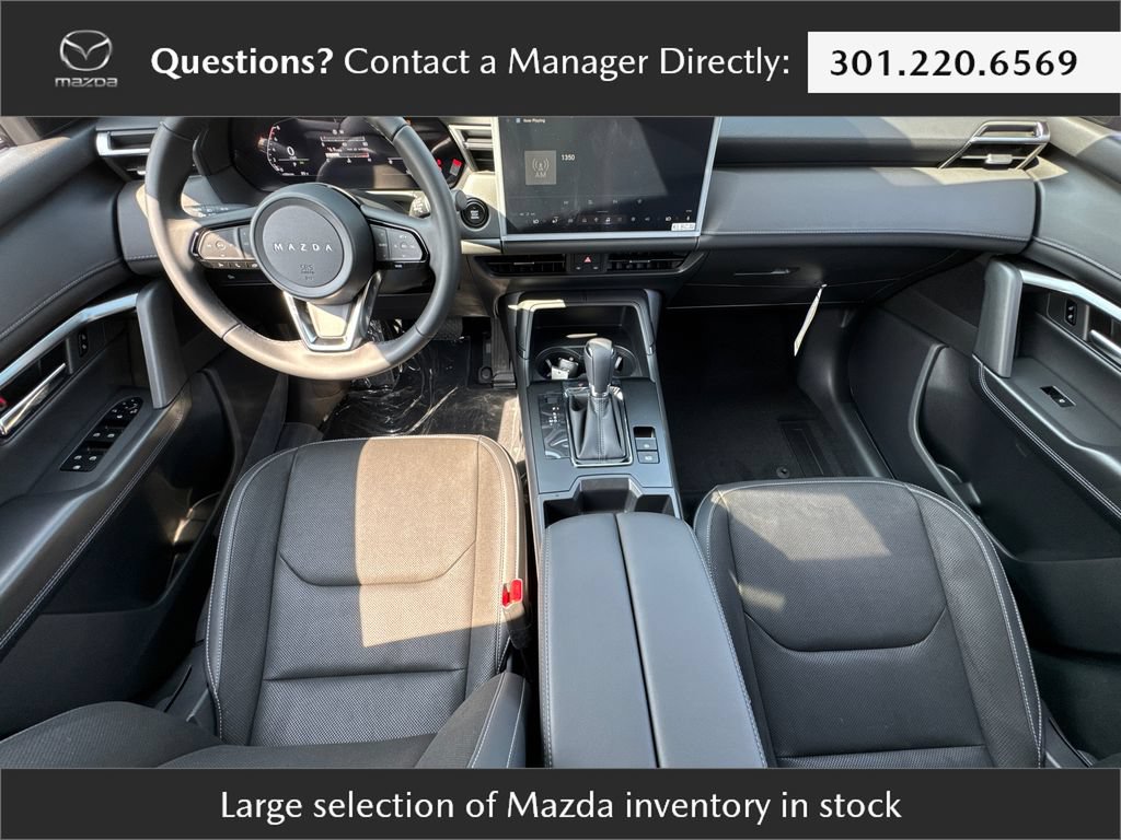 New 2026 MAZDA CX-5 Select AWD/4WD image 17