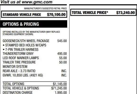 Certified 2024 GMC Sierra 2500 AT4 AWD/4WD image 2