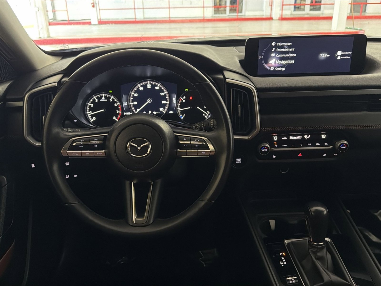 Used 2023 MAZDA CX-50 AWD 2.5 Turbo w/ Cargo Package image 16