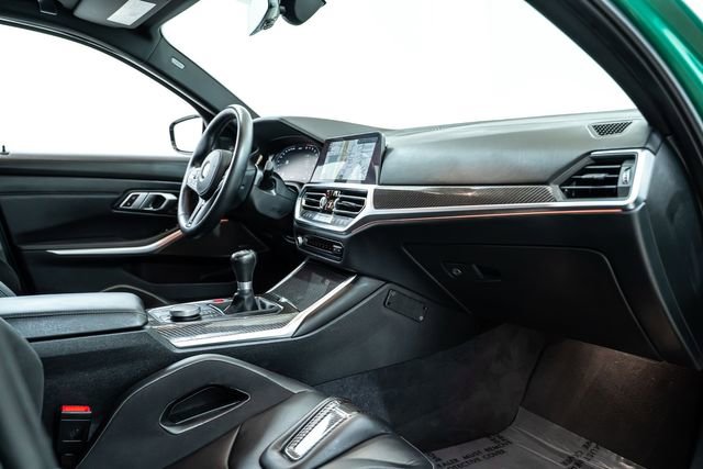 Used 2022 BMW M3 w/ M Driver's Package image 32