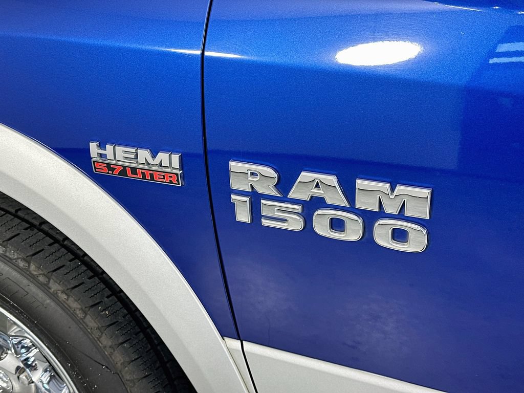 Used 2014 RAM 1500 Laramie w/ Convenience Group AWD/4WD image 29