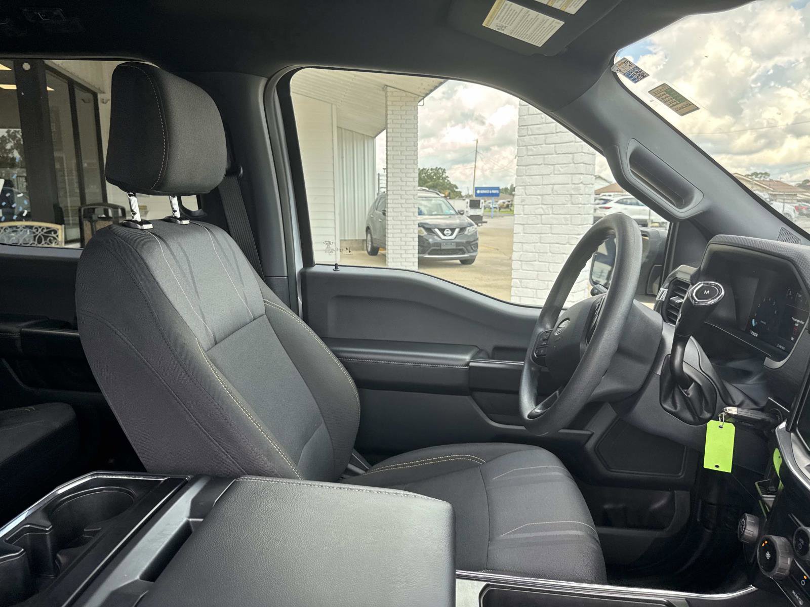 Used 2025 Ford F150 STX w/ Equipment Group 200A image 10