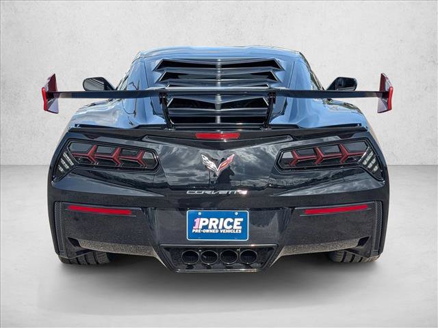 Used 2015 Chevrolet Corvette Stingray Coupe image 7