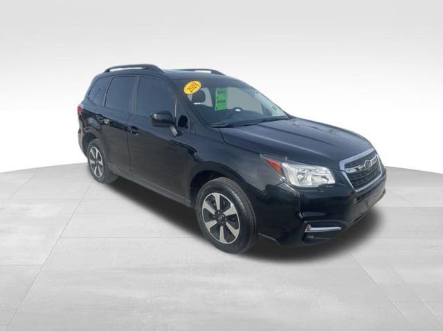 Used 2018 Subaru Forester 2.5i Premium w/ All-Weather Package