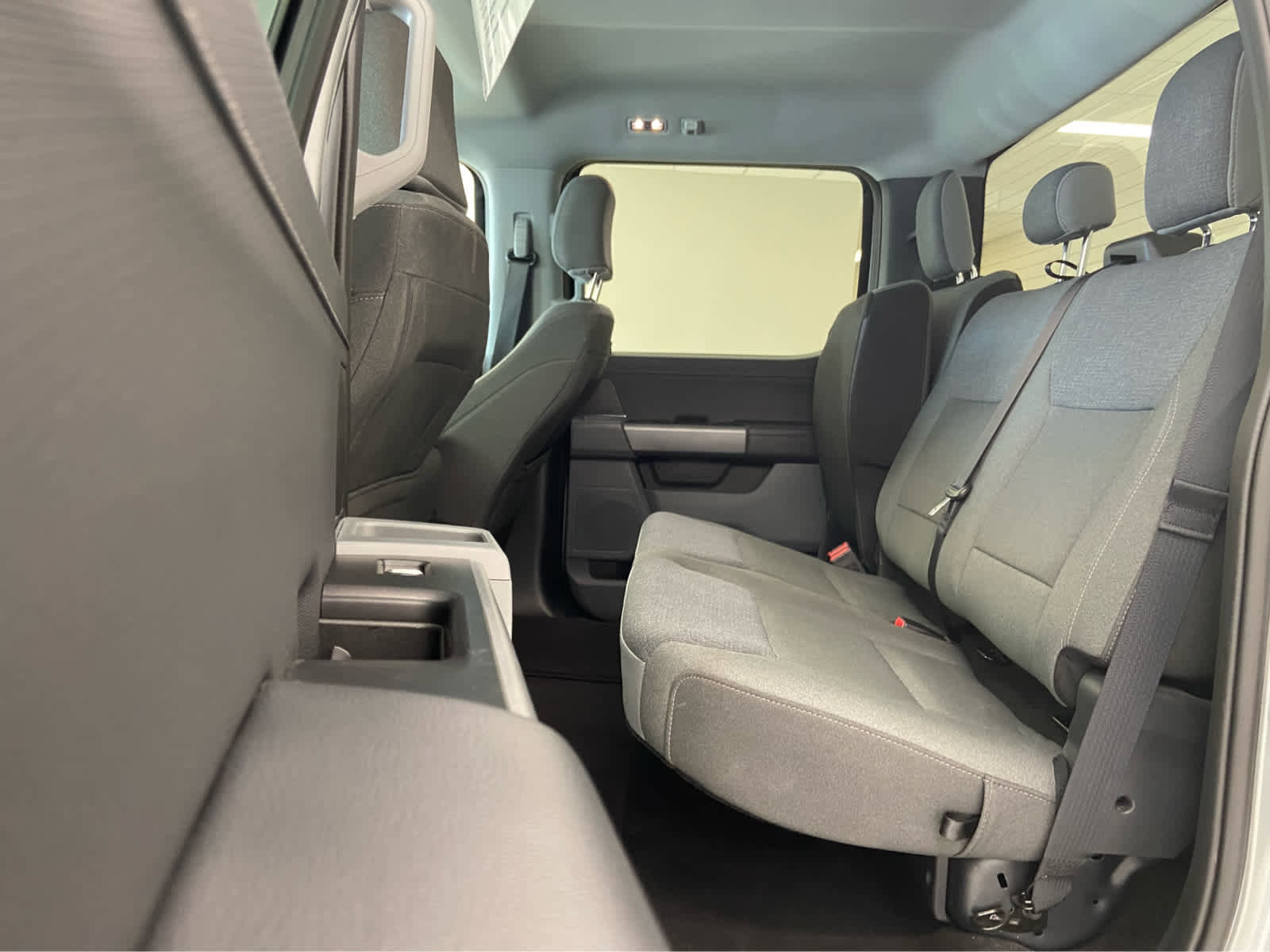 Used 2025 Ford F150 XLT w/ Equipment Group 301A Standard image 12