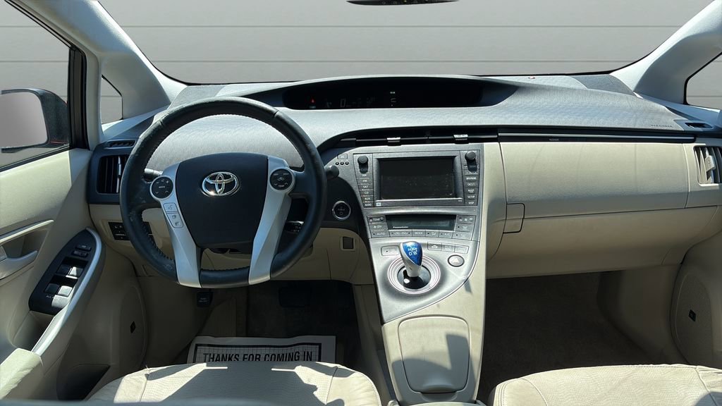 Used 2010 Toyota Prius Five FWD image 12