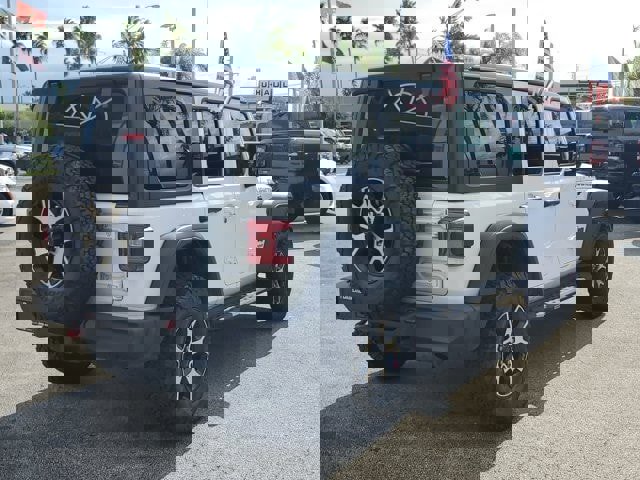 Used 2021 Jeep Wrangler Unlimited Rubicon image 7