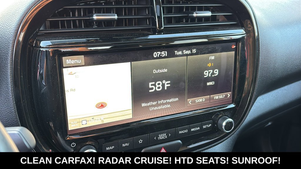 Used 2021 Kia Soul Turbo FWD image 18