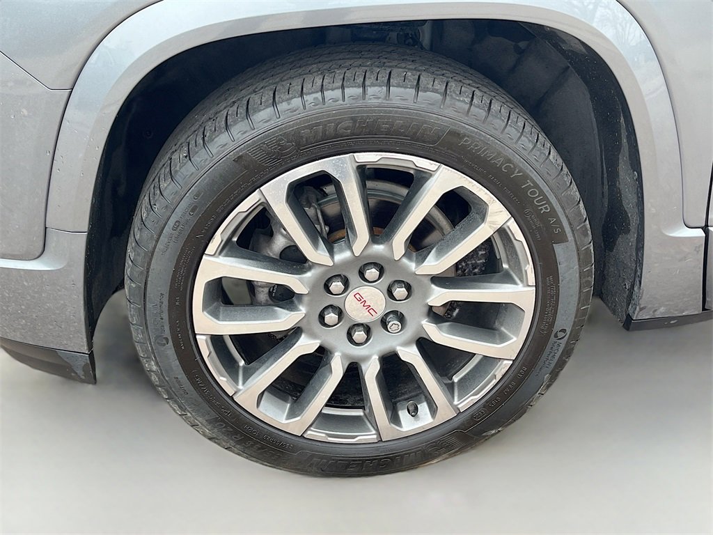 Used 2022 GMC Acadia Denali w/ Denali Ultimate Package image 33