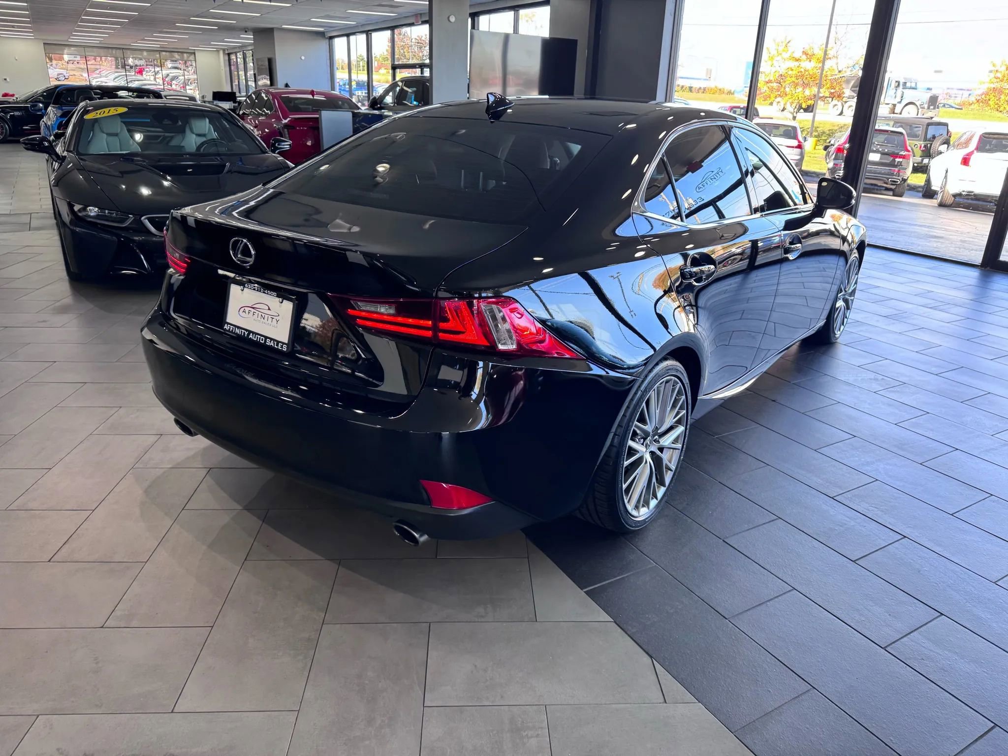 Used 2014 Lexus IS 250 AWD image 5