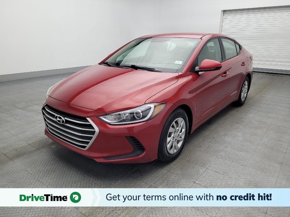 Used 2017 Hyundai Elantra SE image 1