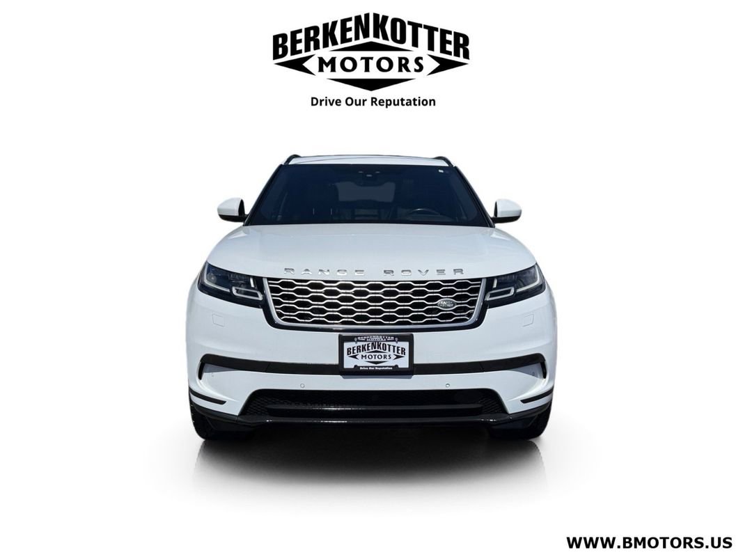 Used 2019 Land Rover Range Rover Velar S AWD/4WD image 8