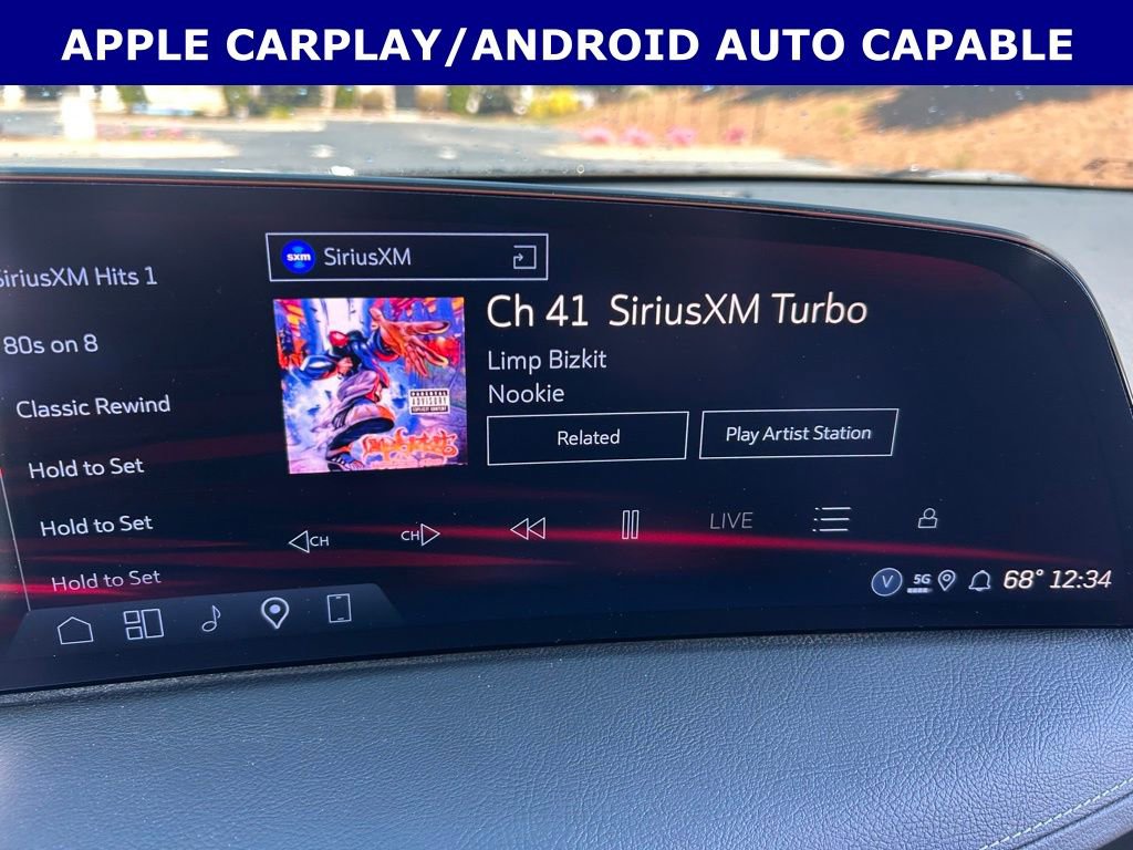 Used 2025 Cadillac CT5 V Blackwing RWD image 14