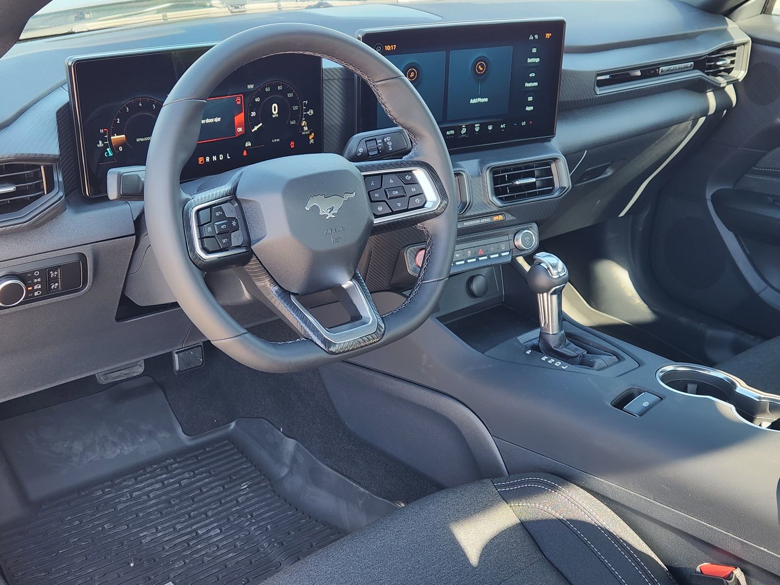 New 2026 Ford Mustang Coupe image 22