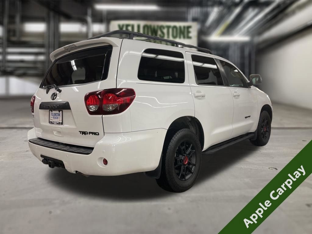 Used 2021 Toyota Sequoia TRD Pro image 4