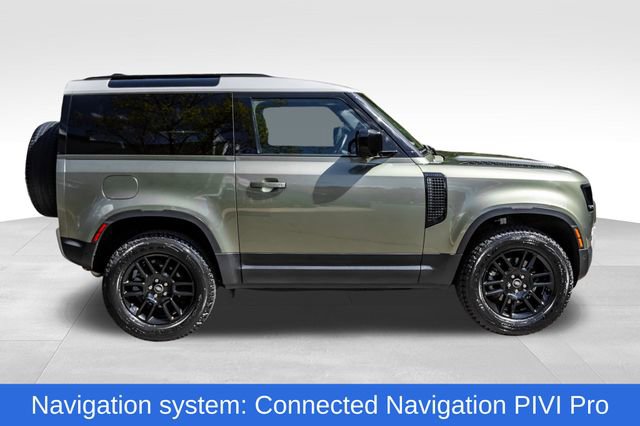 Used 2023 Land Rover Defender 90 S AWD/4WD image 3