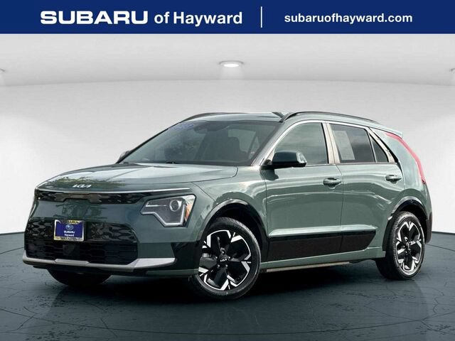 Used 2023 Kia Niro Wind FWD image 1