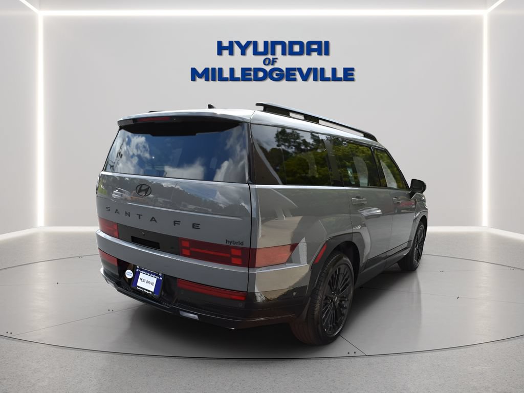 New 2026 Hyundai Santa Fe Calligraphy FWD image 5