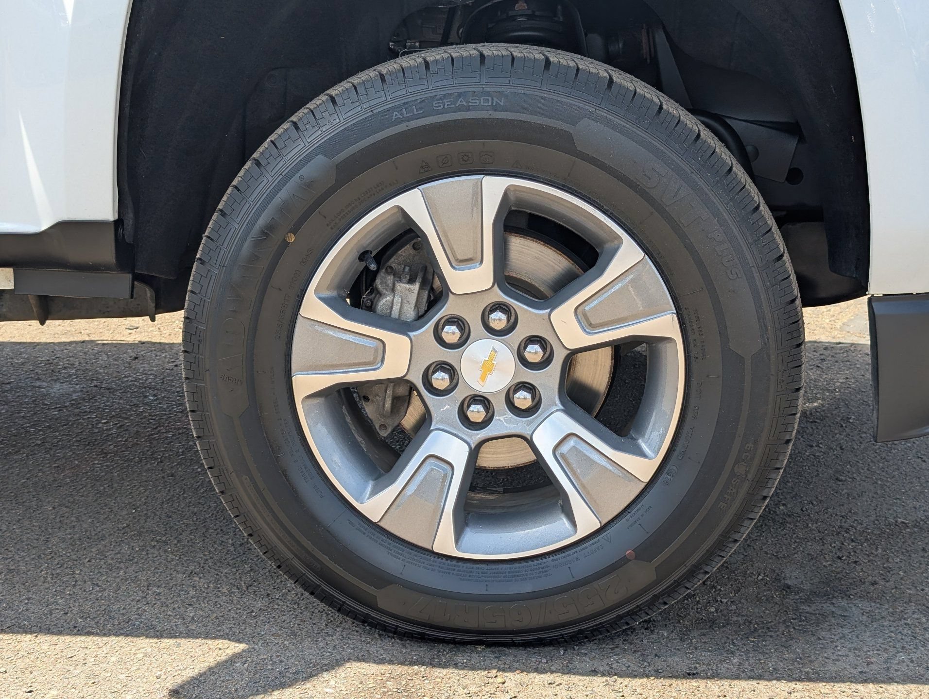 Certified 2018 Chevrolet Colorado Z71 AWD/4WD image 6