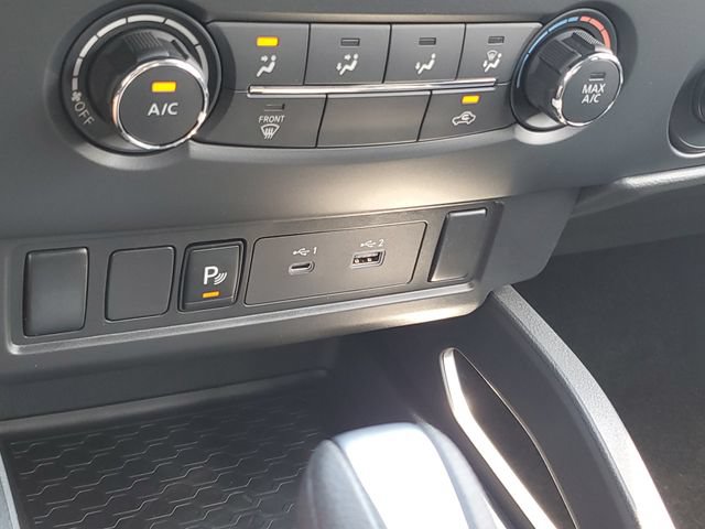New 2027 Nissan Frontier SV w/ Tow Package AWD/4WD image 30