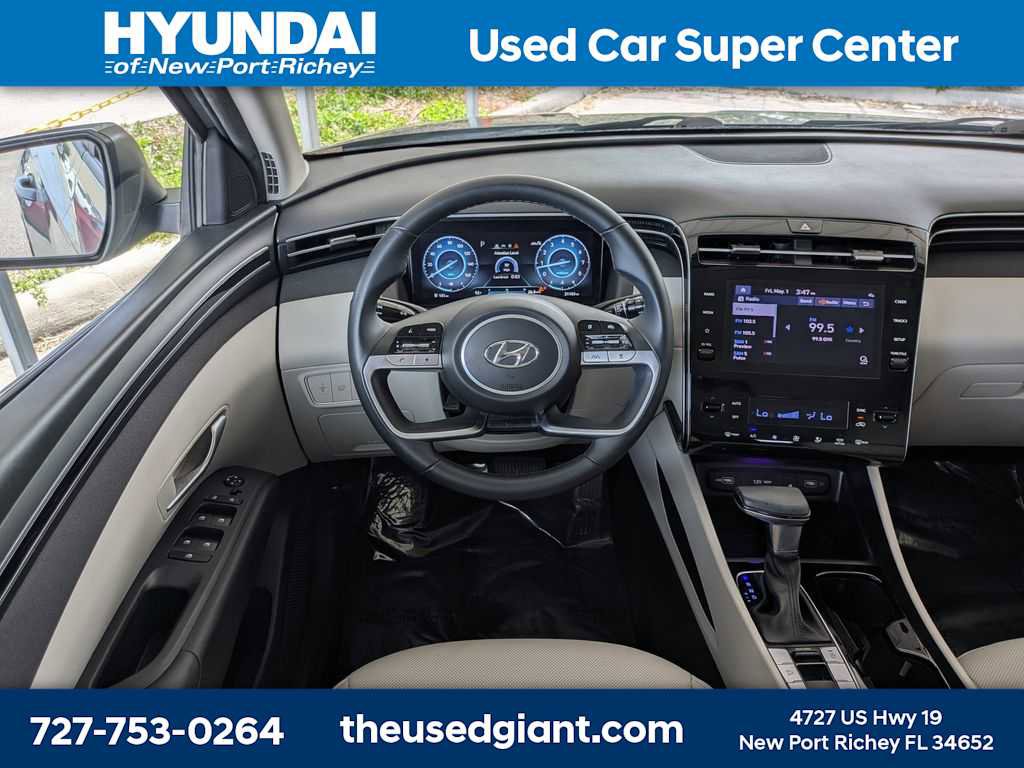 Used 2023 Hyundai Tucson SEL w/ Convenience Package FWD image 19