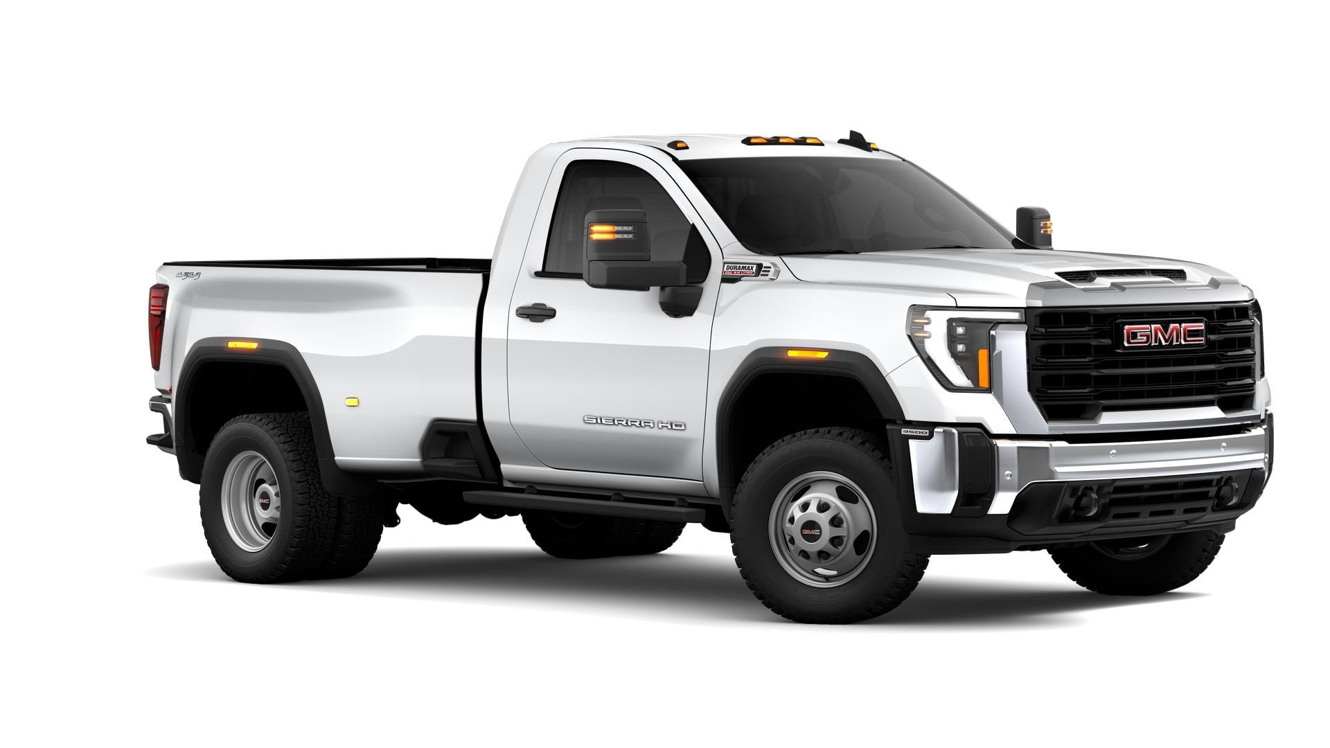 New 2026 GMC Sierra 3500 Pro w/ 1SA Pro Safety Plus Package AWD/4WD image 31