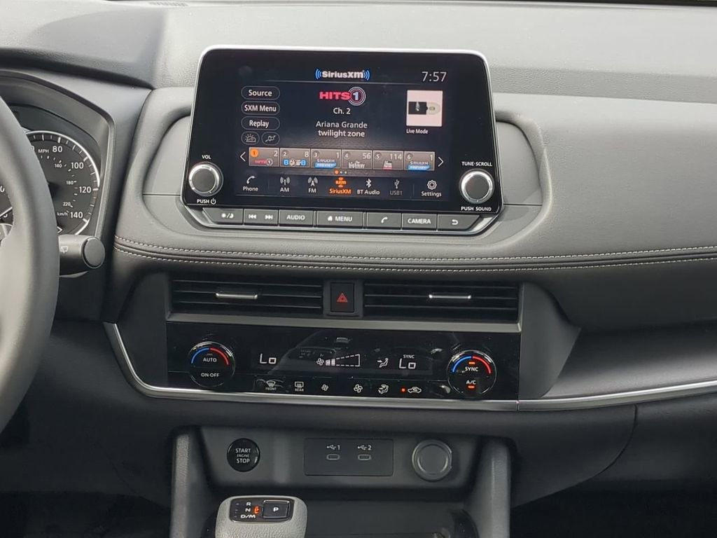 New 2026 Nissan Rogue SV image 18
