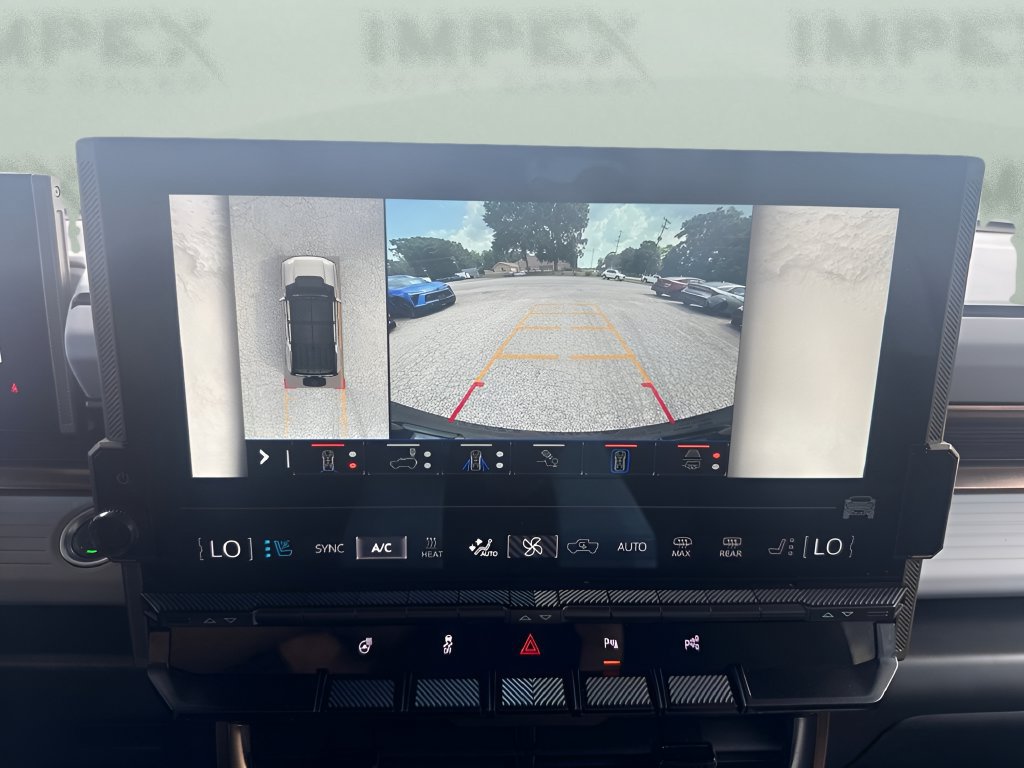 Used 2025 GMC Hummer EV 2X w/ LPO, Sport Package AWD/4WD image 23