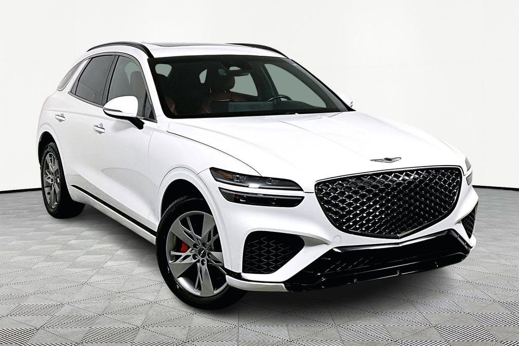 Used 2022 Genesis GV70 3.5T Sport